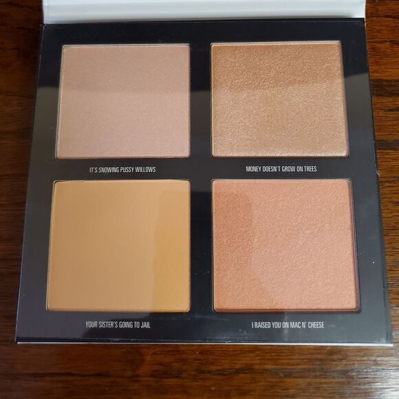 Kylie Jenner Collection Pressed Powder Palette NEW - Picture 7 of 12